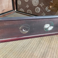 衣紋かけの画像