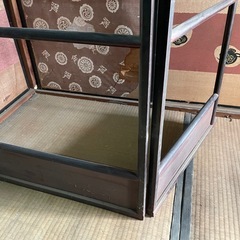 衣紋かけの画像