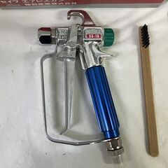 未使用品 SEIWA セイワ エアレスガン SG-10 塗装 精和産業 吹付 ペンキ エアレス スプレーガン 愛知県 一宮市 名古屋 稲沢 江南 岩倉 岐阜 羽島 各務ヶ原 三重 愛知 グッドプライス一宮の画像