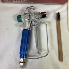 未使用品 SEIWA セイワ エアレスガン SG-10 塗装 精和産業 吹付 ペンキ エアレス スプレーガン 愛知県 一宮市 名古屋 稲沢 江南 岩倉 岐阜 羽島 各務ヶ原 三重 愛知 グッドプライス一宮の画像