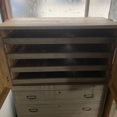 桐ダンス古民家などにピッタリ♪の画像