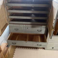 桐ダンス古民家などにピッタリ♪の画像