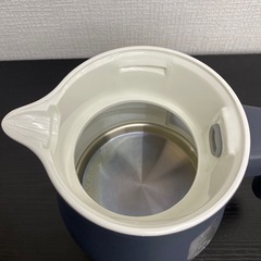 【ご来店限定】タイガー　電気ケトル　2022年製＊1129-2の画像