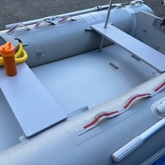 使用回数数回 美品 ジョイクラフト ゴムボート グランド325 JCM-325の画像