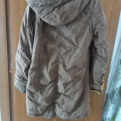 ★L★モッズコート★中綿★カーキの画像