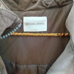 ★L★モッズコート★中綿★カーキの画像