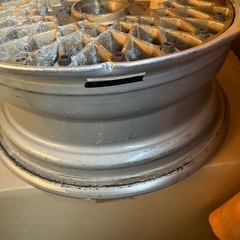 RAYS製ホイール4本　最終価格の画像