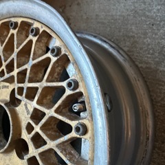 RAYS製ホイール4本　最終価格の画像