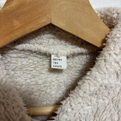 フリース　120の画像