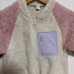 フリース　120の画像
