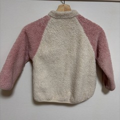 フリース　120の画像