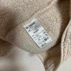 フリース　120の画像