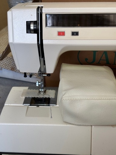 ジャノメミシンコンピュータ
