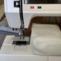 ジャノメミシンコンピュータの画像