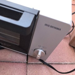 オーブントースターの画像