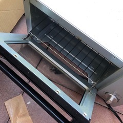 オーブントースターの画像