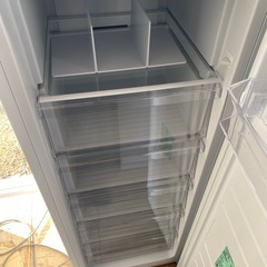 お薦め品‼️アイリスオーヤマ 冷凍庫(ファン方式れいとうこ)142L2024年の画像