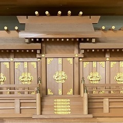 国産神棚の画像