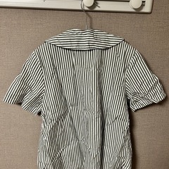 CIAOPANIC グリーンラインシャツの画像