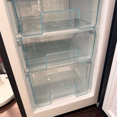 アイリスオーヤマ 冷凍冷蔵庫 162L IRSE-16A-HA 2022年製 の画像