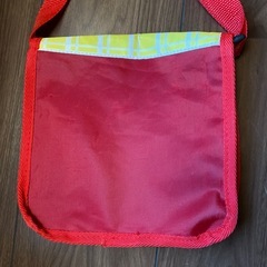 アンパンマン　ばいきんまんとえほんのルルン　鞄の画像