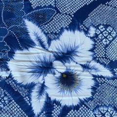 【未使用】　日本製　わた布団　上下組　長期保管品の画像