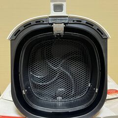 値下げしました！　PHILIPS フィリップス　ノンフライヤー　調理家電　中古（ほぼ新品です）の画像