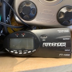 zoom G1NEXTその他の画像