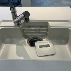 キッチン ショールーム展示品 クリナップ製の画像