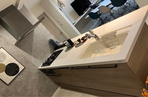 キッチン ショールーム展示品 クリナップ製