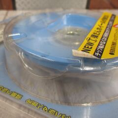 ツボ万 コンクリート下地 厚膜用 塗膜剥離 ダイヤモンドホイール 未使用 2個セット【ハンズクラフト宜野湾店】の画像