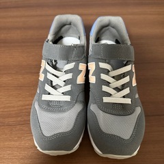 21.0cm 新品 【new balance】の画像