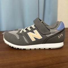 21.0cm 新品 【new balance】の画像
