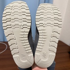 21.0cm 新品 【new balance】の画像
