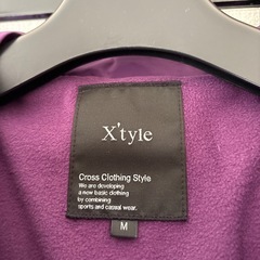 C’tyleダウンジャケットの画像