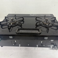 【23年製】パロマ ガスコンロ 都市ガス  1129-01の画像