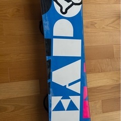 K2スノーボード・K2ビンディングセットの画像