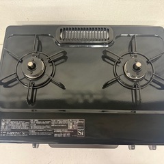 【23年製】パロマ ガスコンロ 都市ガス  1129-01の画像