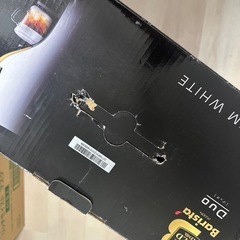 ネスカフェ ゴールドブレンド バリスタデュオ コーヒーマシンの画像