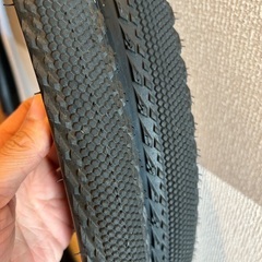 KENDA アルヴィウムスポーツ　グラベル用タイヤ　700×40cの画像