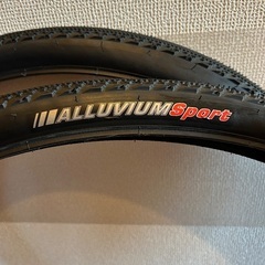 KENDA アルヴィウムスポーツ　グラベル用タイヤ　700×40cの画像