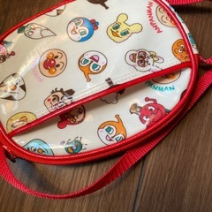アンパンマン　ポシェットの画像