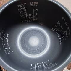 大特価　Panasonic炊飯器　SR-FC106の画像