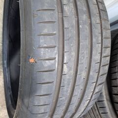 夏タイヤ　ファルケン　アゼニス FK520 235/40/19　4本　2023年製造の画像