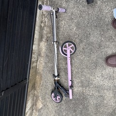 キックボード、スケボー　3台セット の画像