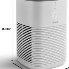 Levoit 空気清浄機  アロマ対応の画像