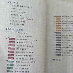 料理本4冊セットの画像