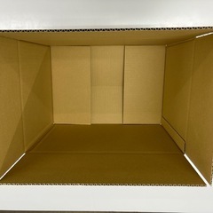 ダンボール(未使用)の画像