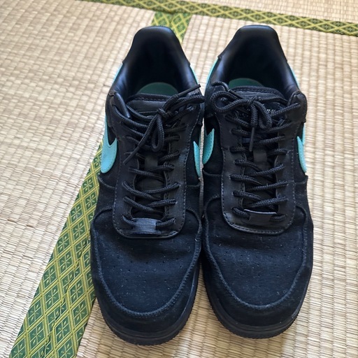 NIKEエアーフォースTiffany