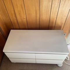 チェストの画像